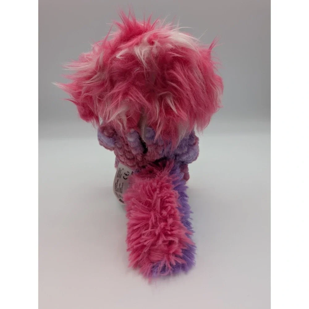 Magic Mixies Magical Interactive Pet Pink Plush Doll Lights‎ Sound